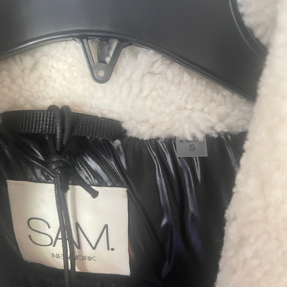 BNWT SAM HEIDI JACKET SIZE SMALL! - Picture 7 of 11